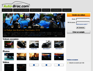 auto-broc.fr screenshot