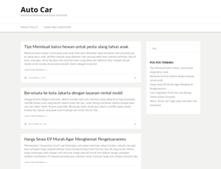 auto-car.co.id screenshot