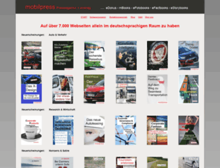 auto-ebooks.com screenshot