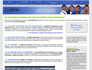 auto-entrepreneur-logiciel.fr screenshot