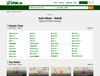 auto-glass-shops.cmac.ws screenshot