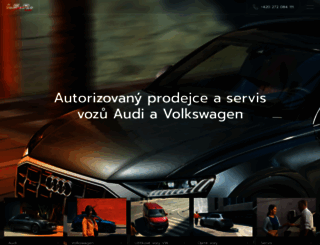 auto-isr.cz screenshot