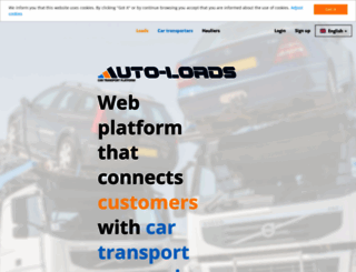 auto-loads.com screenshot