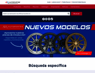 auto-magic.com.mx screenshot