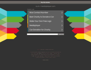 auto-mediaplayer.com screenshot