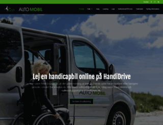 auto-mobil.dk screenshot