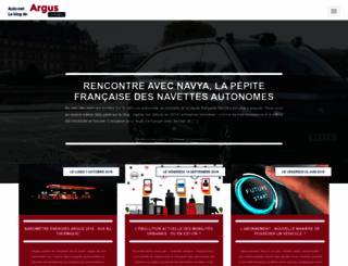 auto-net.fr screenshot