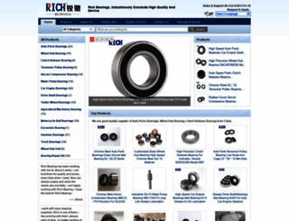 auto-partsbearings.com screenshot