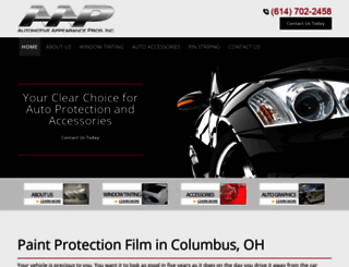 auto-protection-columbus.com screenshot