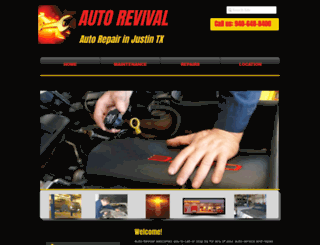 auto-revival.com screenshot