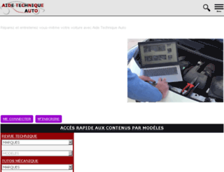 auto-technique.fr screenshot