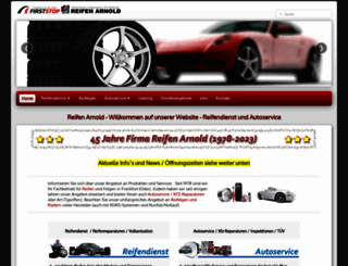 auto-tuning-shop.com screenshot