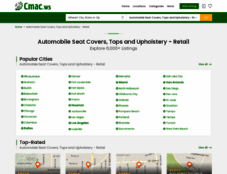 auto-upholstery-shops.cmac.ws screenshot