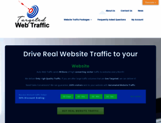 auto-web-traffic.com screenshot