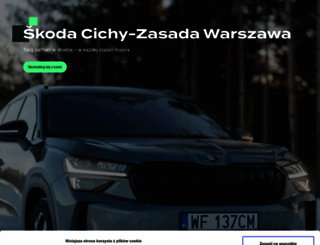 auto-wimar.pl screenshot