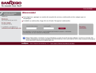 auto.banregio.com screenshot