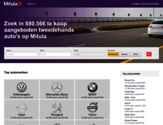 auto.mitula.nl screenshot