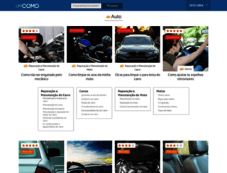 auto.umcomo.com.br screenshot