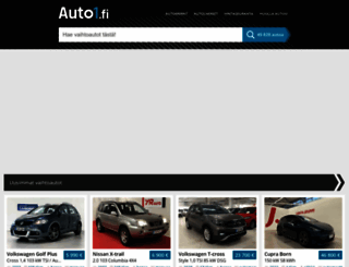 auto1.fi screenshot