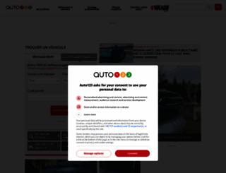 auto123.tv screenshot