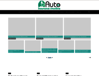 auto24insurance24online.com screenshot