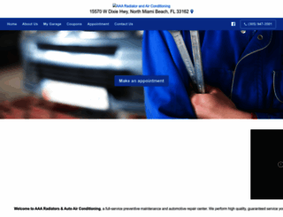 autoacservices.com screenshot