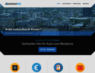 autoankauf-total.org screenshot