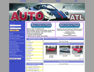 autoatl.com screenshot