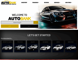 autobankllc.com screenshot