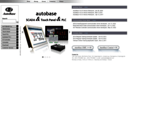 autobase.biz screenshot