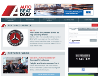 autobeatinsider.com screenshot