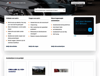 autobedrijf-info.nl screenshot