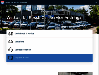 autobedrijfandringa.nl screenshot