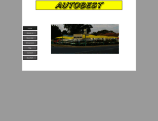 autobest.co.za screenshot