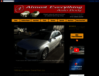 autobodyfremont.com screenshot