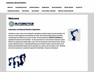 autobotics.net screenshot