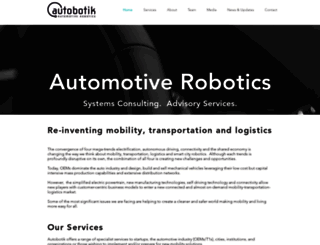 autobotik.com screenshot
