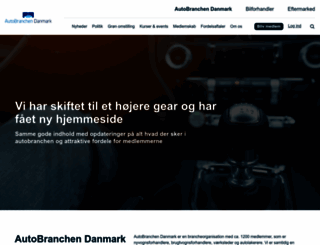 autobranchendanmark.dk screenshot