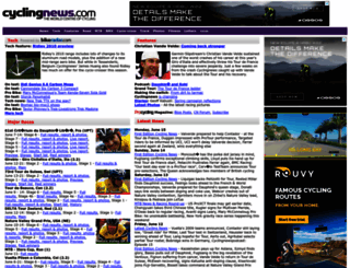 autobus.cyclingnews.com screenshot