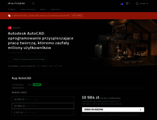 autocad.pl screenshot