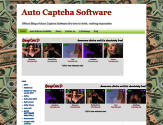 autocaptchasoft.blogspot.com screenshot