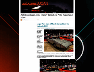 autocaresjucan.com screenshot