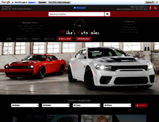 autocarexport.net screenshot