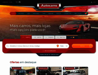 CARPLACE MOTORS / Autocarro - Revendas Veículos Carros Motos Particulares  Lojistas Compra Venda e Cotação Fipe.