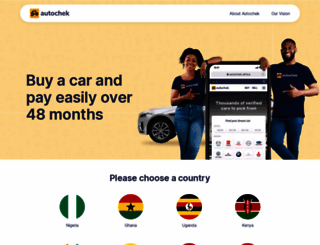 autochek.africa screenshot