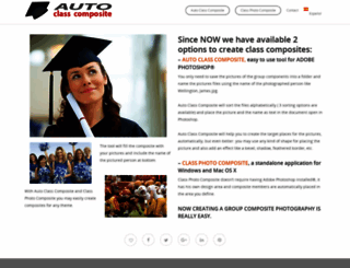 autoclasscomposite.com screenshot