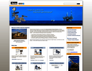 autoclave.com screenshot