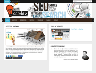 autocode.in screenshot