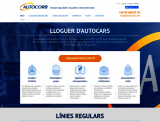 autocorb.com screenshot