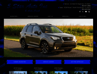 autocreek.com screenshot